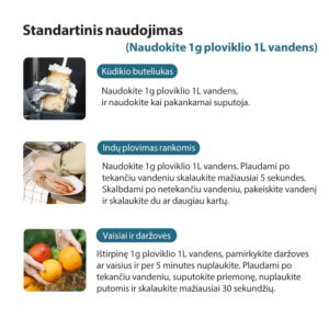 Mother-K "DIA" Buteliukų Ploviklis, 500ml