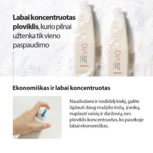 Mother-K "DIA" Kūdikių Indų Ploviklis, 500ml