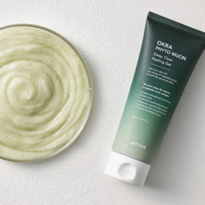 OKRA Phyto Mucin giliai valantis šveičiamasis gelis, 150ml