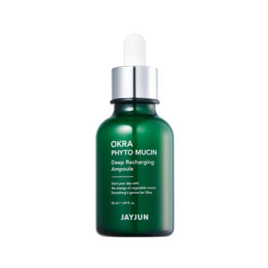 OKRA Phyto Mucin stipriai veikianti atkuriamoji ampulė, 50ml.