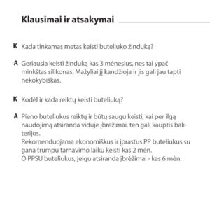 Mother-K PPSU Buteliukas 