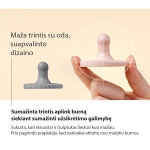 Mother-K ČIULPTUKAI, komplektai ir čiulptuko dėklas