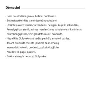 Mother-K ČIULPTUKAI, komplektai ir čiulptuko dėklas