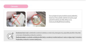 K-MOM maitinimo buteliukų, vaisių ir daržovių ploviklis (putų konsistencijos)