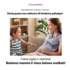 Natūrali greipfrutų dantų pasta