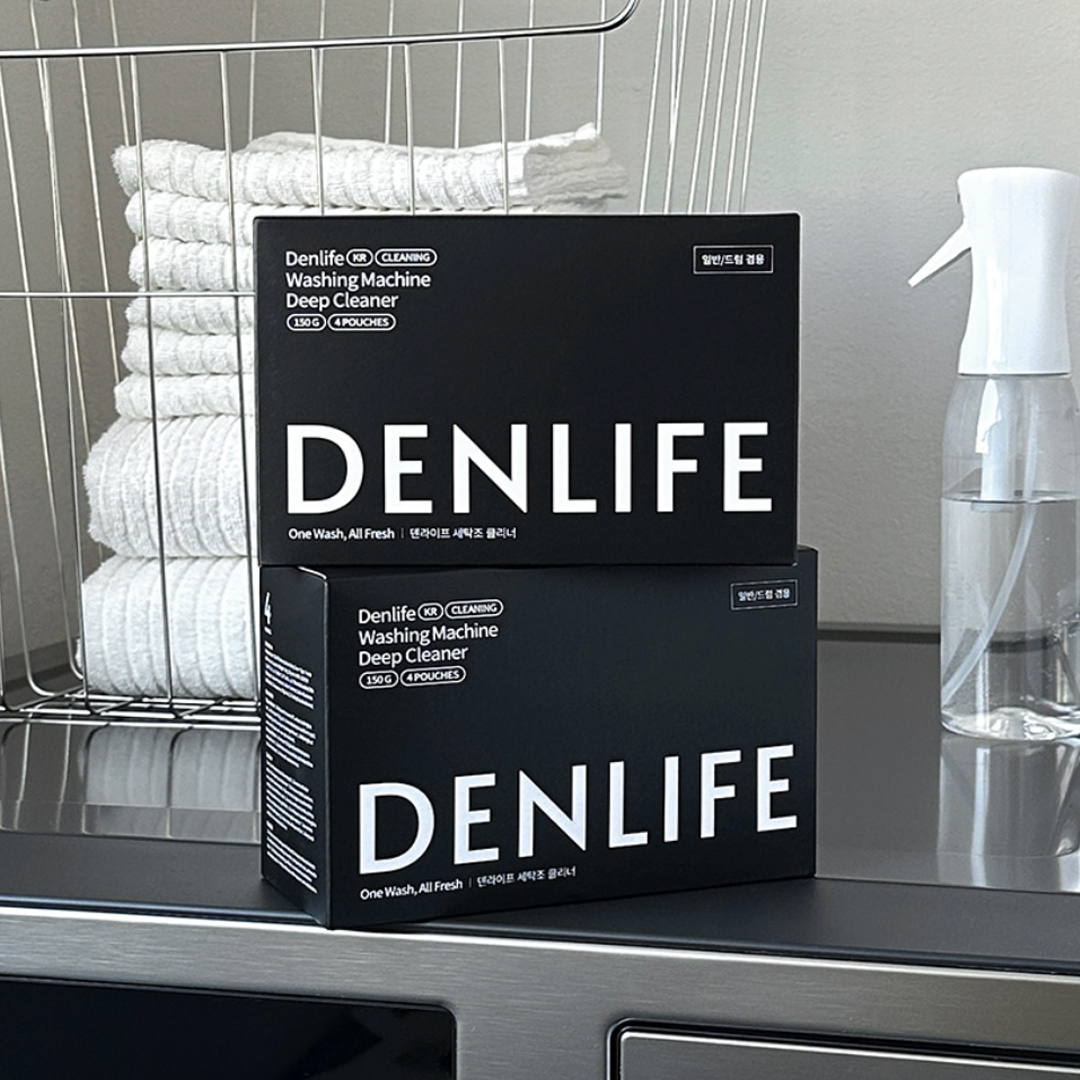 Mother-K DEN LIFE Giluminis skalbimo mašinos valiklis Mother-K DEN LIFE Giluminis skalbimo mašinos valiklis