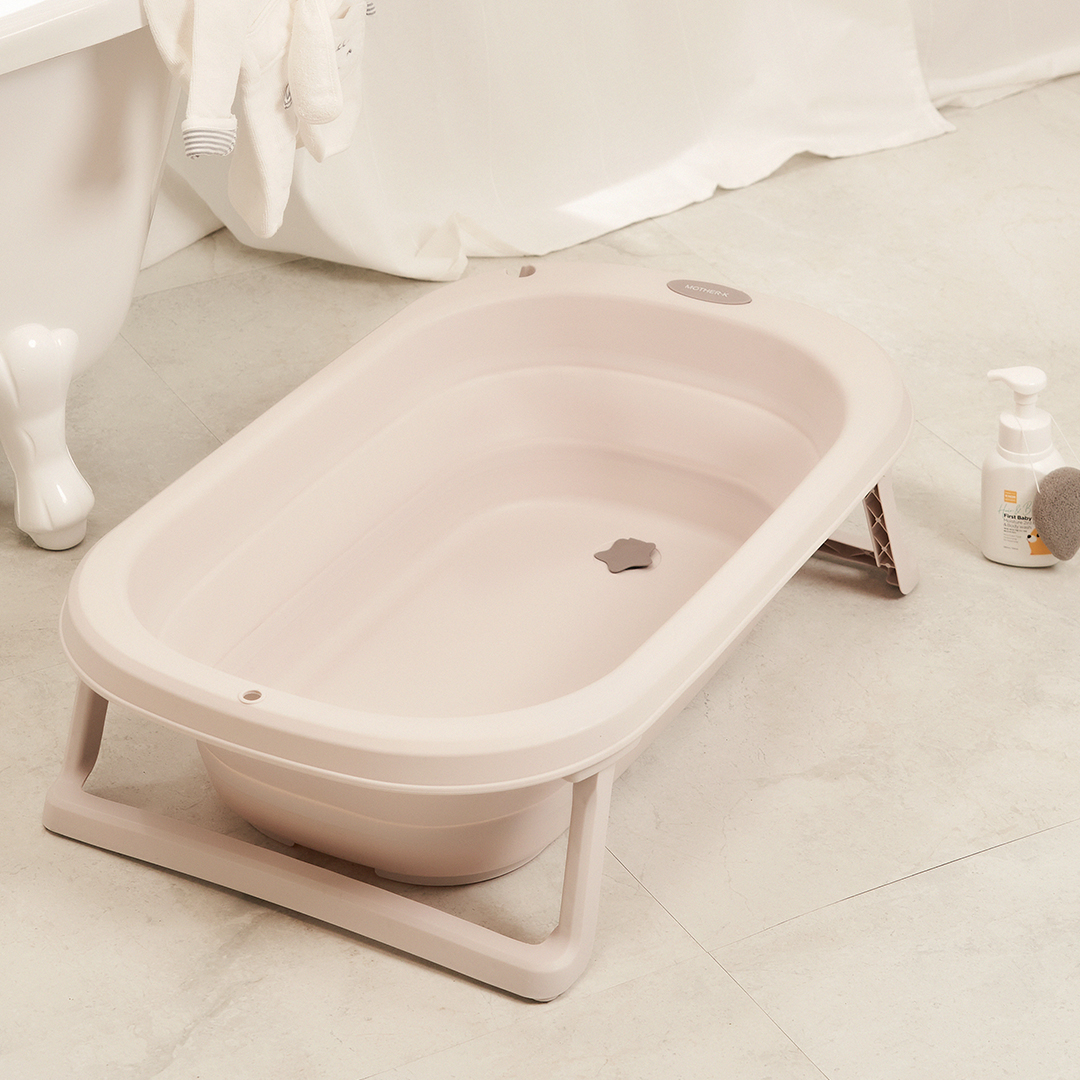 Mother-K "PUCOCO" sulankstoma vonelė Mother-K "PUCOCO" sulankstoma vonelė