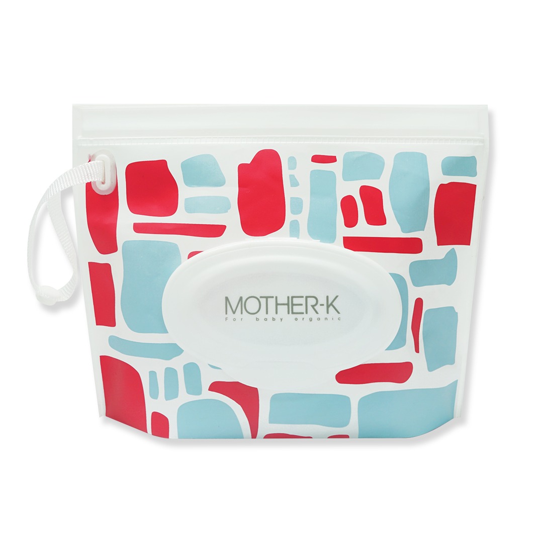 Mother-K Sausų servetėlių dėklas