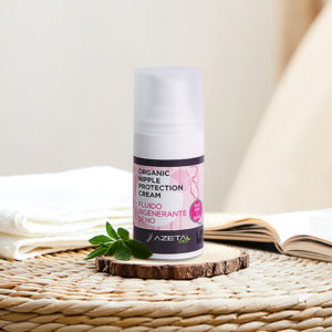 AZETA-bio Organiškas apsauginis spenelių kremas, 20ml