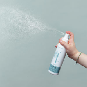 NAIF Šukavimą lengvinantis plaukų losjonas, 150 ml