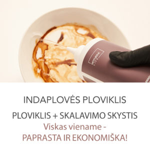 Mother-K LIFE Indų plovimo skystis indaplovei, 470 ml