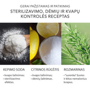 Mother-K LIFE Indų plovimo skystis indaplovei, 470 ml