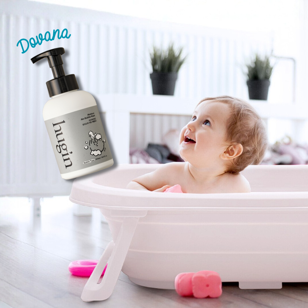 Specialus pasiūlymas! Mother-K “PUCOCO” sulankstoma vonelė + DOVANA hugin' by Mother-K putų konsistencijos prausiklis kūdikiams ir vaikams Specialus pasiūlymas! Mother-K “PUCOCO” sulankstoma vonelė + DOVANA hugin' by Mother-K putų konsistencijos prausiklis kūdikiams ir vaikams