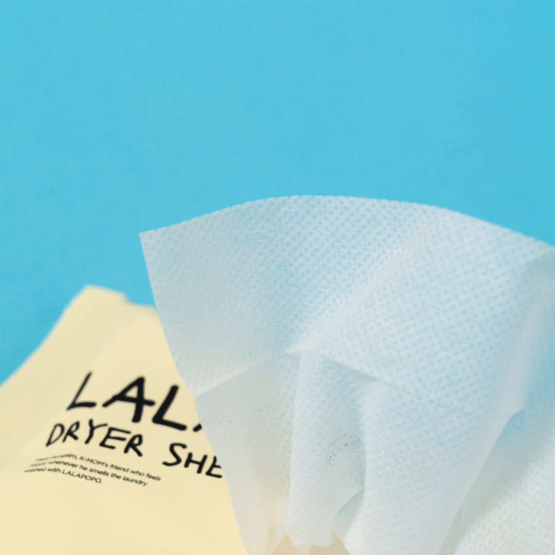 K-MOM Lalapopo skalbinių džiovyklės servetėlės "Magnolia", 60 vnt. K-MOM Lalapopo skalbinių džiovyklės servetėlės "Magnolia", 60 vnt.