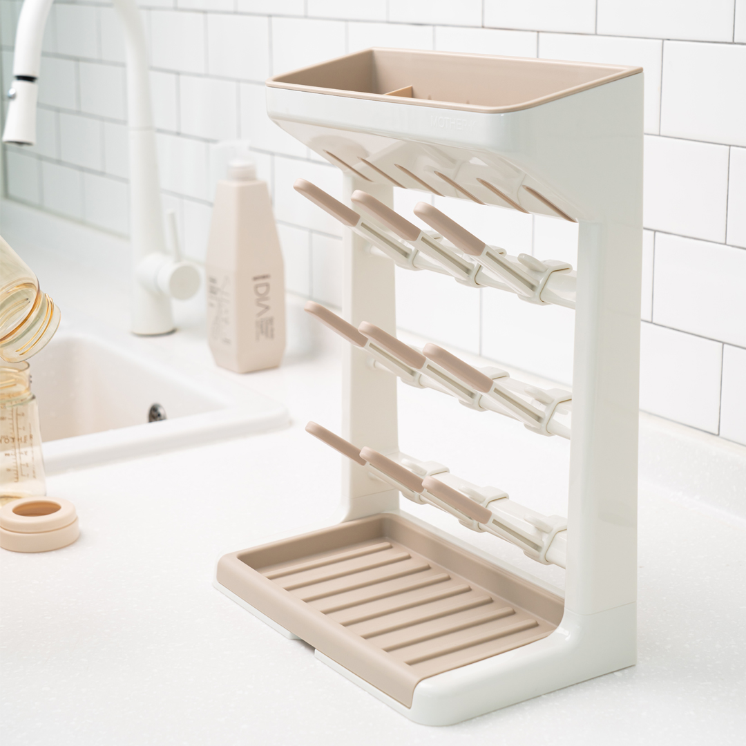 Mother-K Vertikali buteliukų džiovyklė